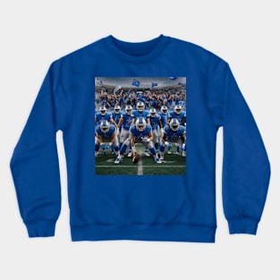 Detroit lions Crewneck Sweatshirt